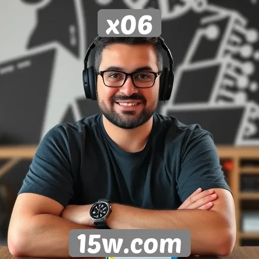 Entrevista com desenvolvedores do x06
