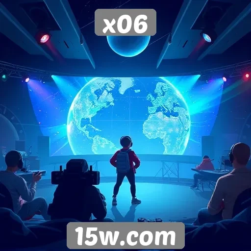 Tendências de jogos populares no x06